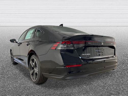 Crystal Black Pearl 2026 Honda Accord SE