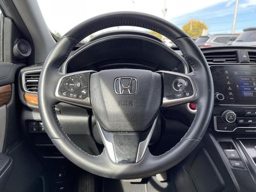 2017 Honda CR-V EX-L w/Navigation