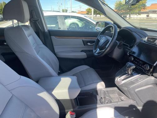 2017 Honda CR-V EX-L w/Navigation