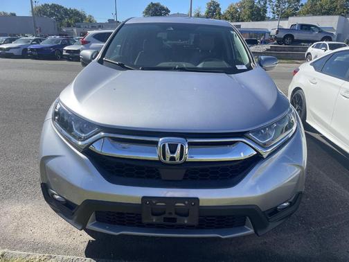 2017 Honda CR-V EX-L w/Navigation