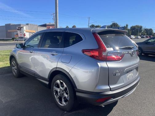2017 Honda CR-V EX-L w/Navigation