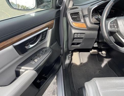 2017 Honda CR-V EX-L w/Navigation