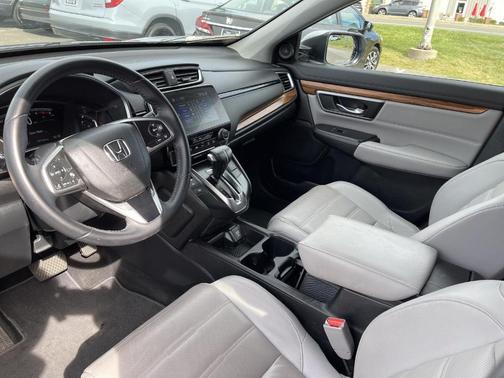 2017 Honda CR-V EX-L w/Navigation