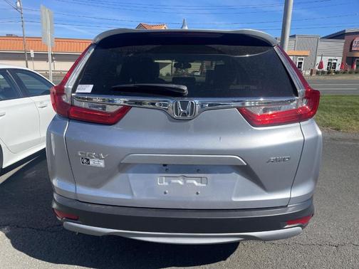 2017 Honda CR-V EX-L w/Navigation