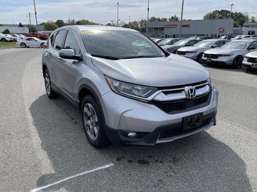 2017 Honda CR-V EX-L w/Navigation