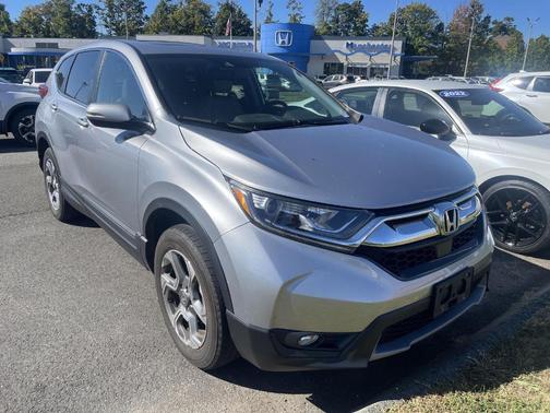 2017 Honda CR-V EX-L w/Navigation