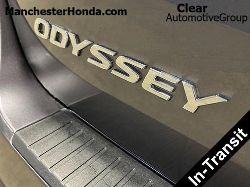 2026 Honda Odyssey EX-L