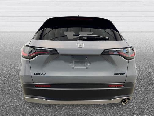 Urban Gray Pearl 2027 Honda HR-V Sport