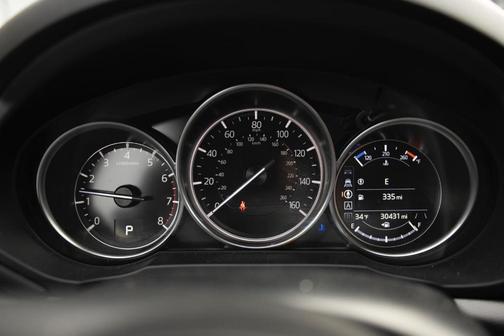 2024 Mazda CX-5 2.5 S Carbon Edition