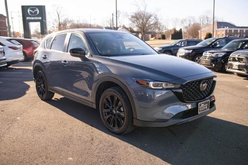2024 Mazda CX-5 2.5 S Carbon Edition