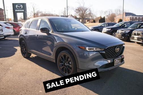 2024 Mazda CX-5 2.5 S Carbon Edition