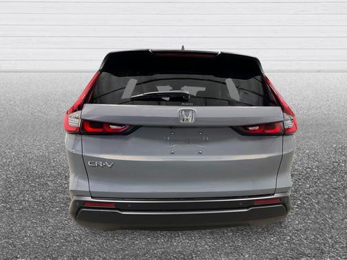 Urban Gray Pearl 2026 Honda CR-V EX-L