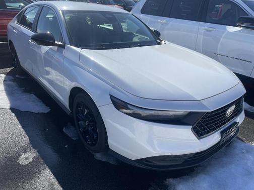 2023 Honda Accord LX