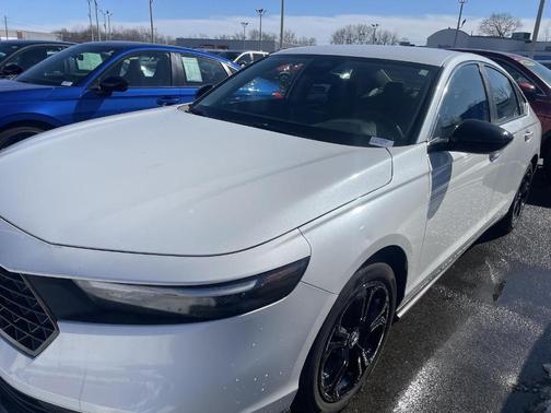 2023 Honda Accord LX