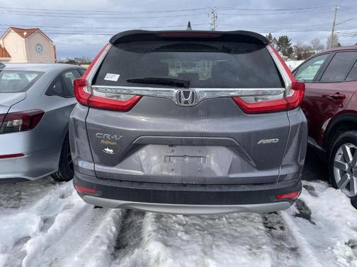 2017 Honda CR-V EX