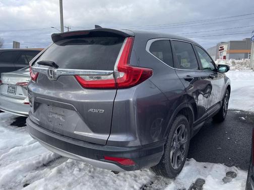 2017 Honda CR-V EX