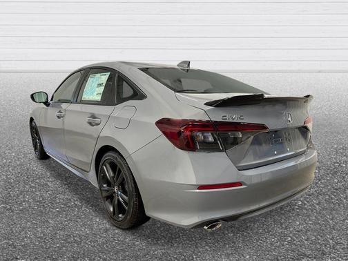 2025 Honda Civic Si BR