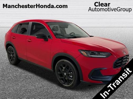 2025 Honda HR-V Sport