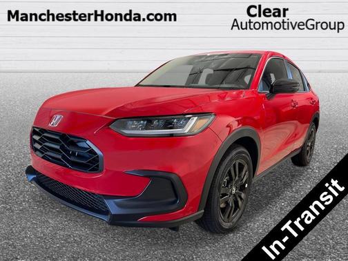 2026 Honda HR-V Sport