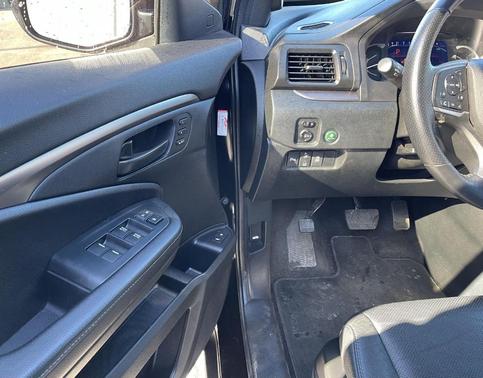 2023 Honda Passport EX-L