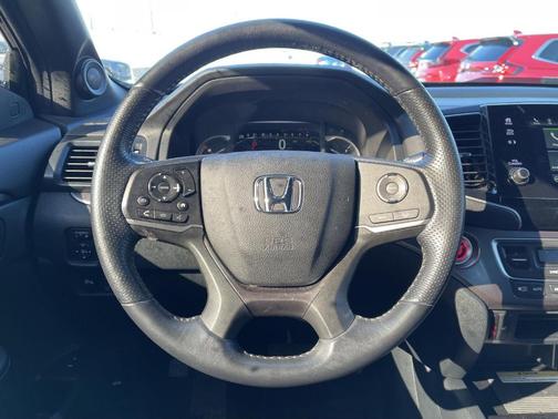 2023 Honda Passport EX-L