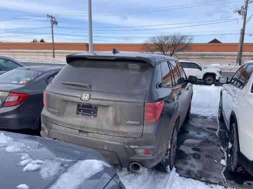 2023 Honda Passport EX-L