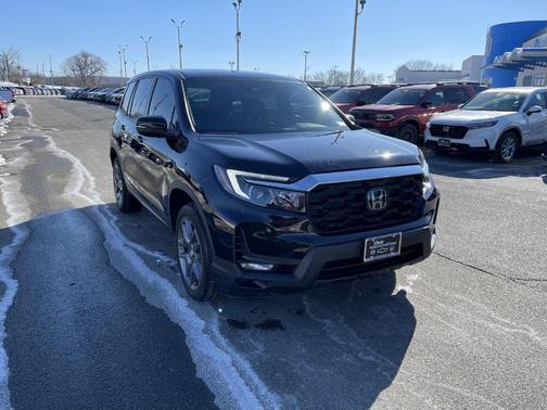 2023 Honda Passport EX-L