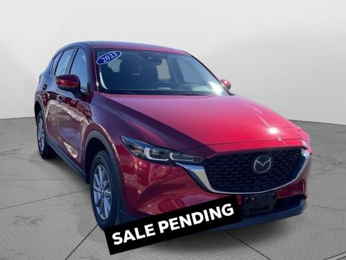 2023 Mazda CX-5 2.5 S