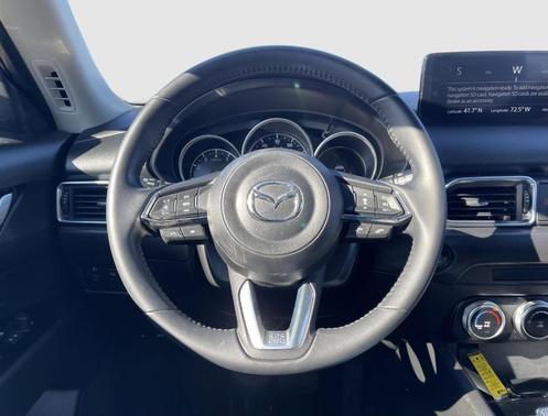2023 Mazda CX-5 2.5 S
