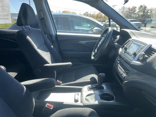 2018 Honda Pilot LX