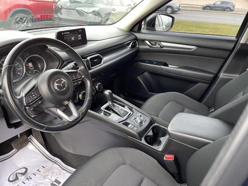 2018 Mazda CX-5 Sport