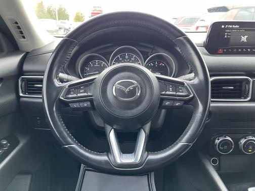 2018 Mazda CX-5 Sport