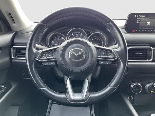 2018 Mazda CX-5 Sport