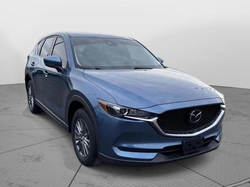 2018 Mazda CX-5 Sport