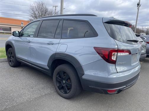 2022 Honda Pilot TrailSport