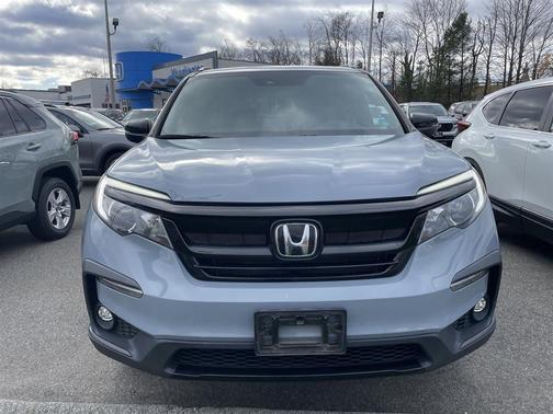 2022 Honda Pilot TrailSport