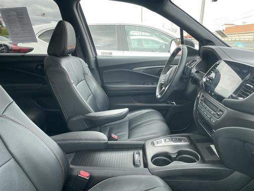 2022 Honda Pilot TrailSport