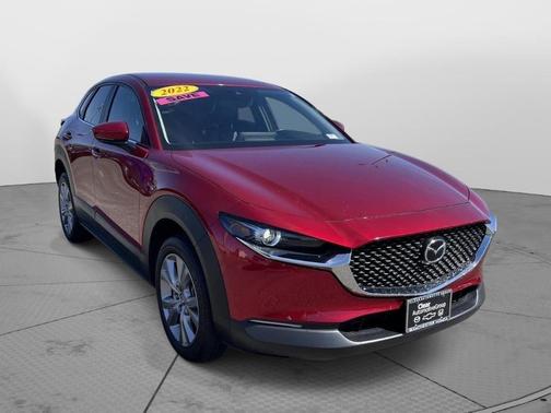 2022 Mazda CX-30 2.5 S Select Package