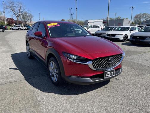 2022 Mazda CX-30 2.5 S Select Package