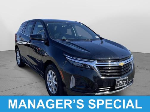 2022 Chevrolet Equinox 2LT