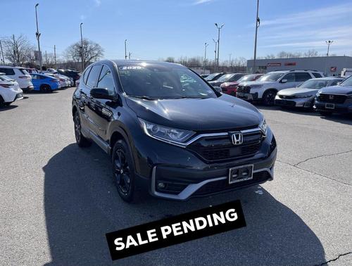 2020 Honda CR-V EX-L