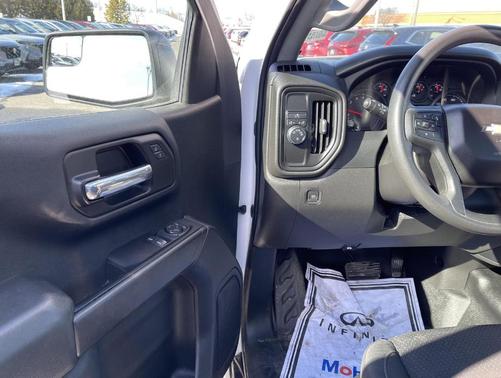 2022 Chevrolet Silverado 1500 WT