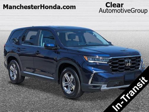 2025 Honda Pilot EX-L