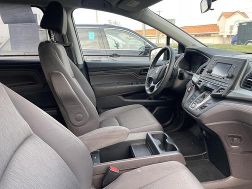 2020 Honda Odyssey LX