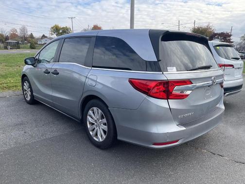 2020 Honda Odyssey LX