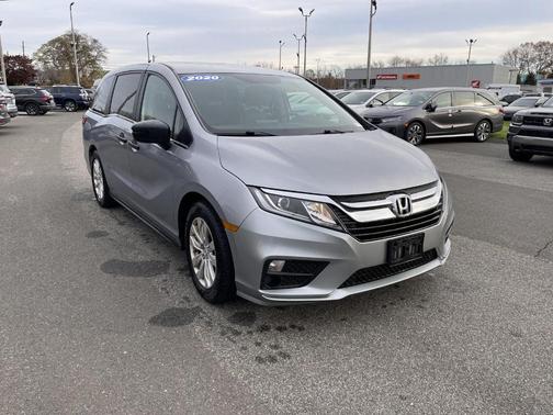 2020 Honda Odyssey LX