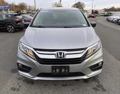2020 Honda Odyssey LX