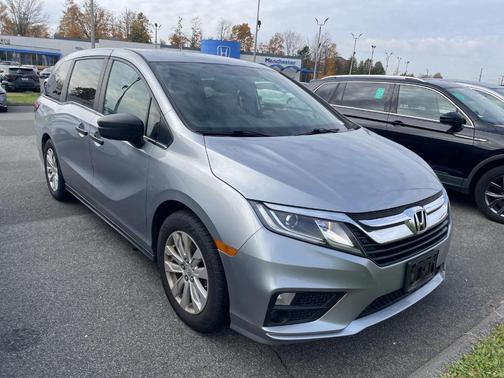 2020 Honda Odyssey LX