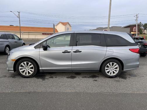 2020 Honda Odyssey LX
