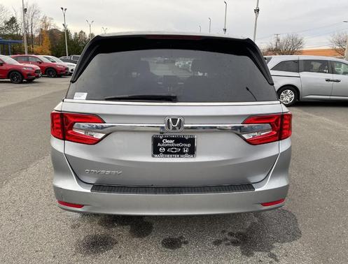 2020 Honda Odyssey LX